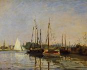 克劳德 莫奈 : Pleasure Boats